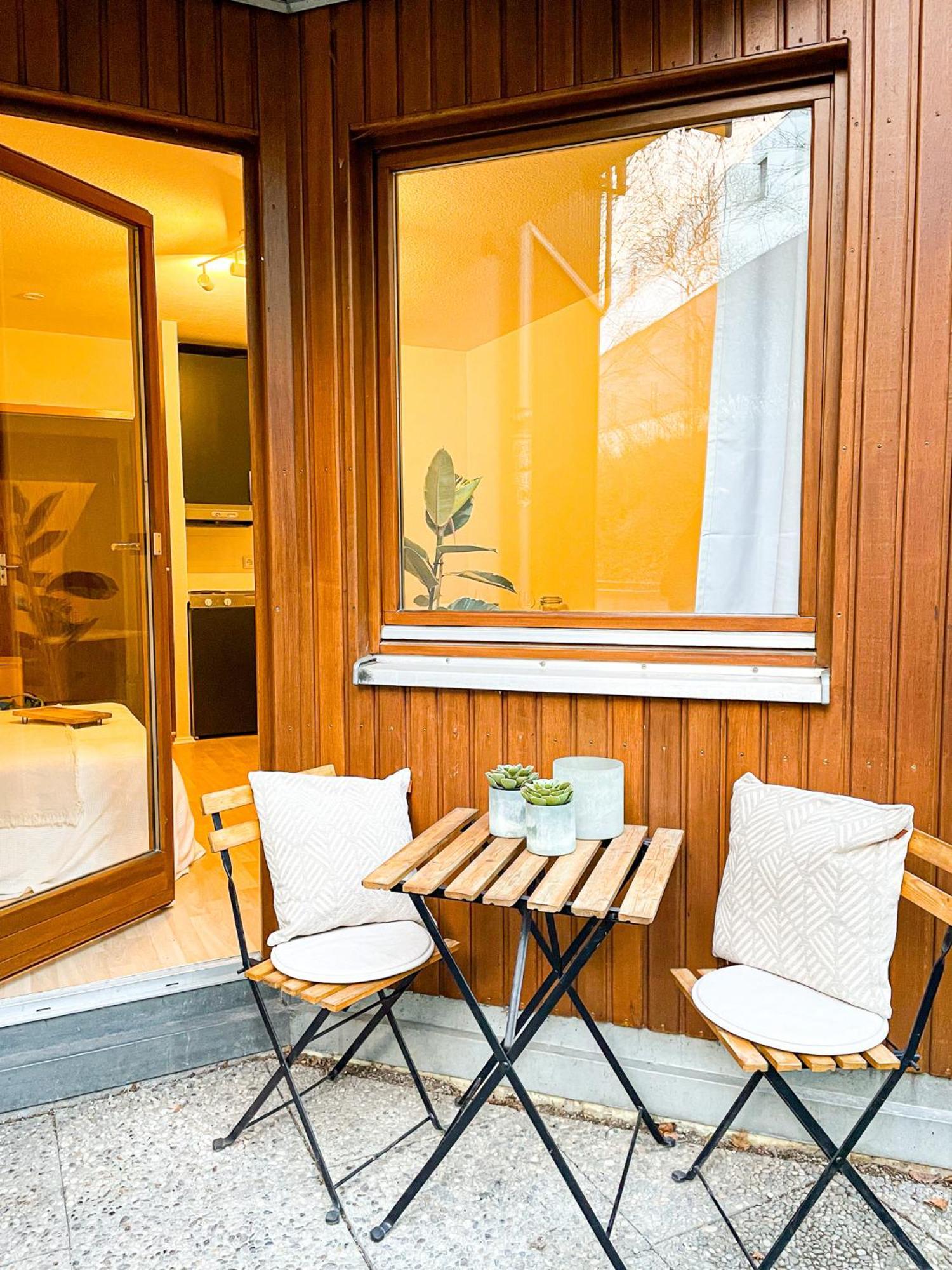 Schoenes Apartment Mit Terrasse Würzburg Exteriér fotografie