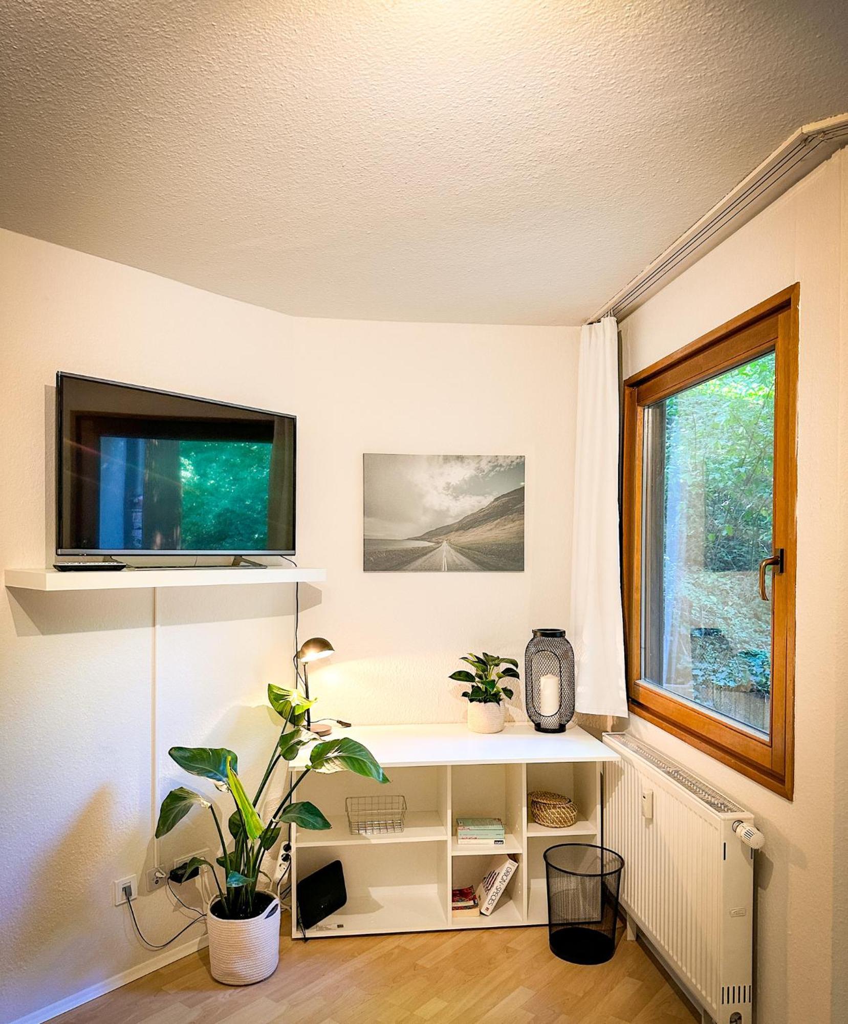 Schoenes Apartment Mit Terrasse Würzburg Exteriér fotografie